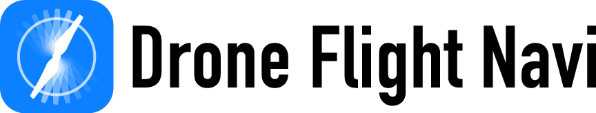 ドローンフライトナビ